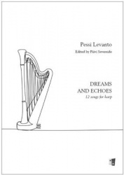 Dreams and echoes : 12 songs for harp