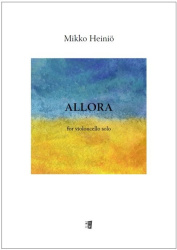 Allora : for violoncello solo