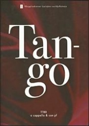Tango : TTBB a cappella & con pf