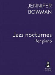 Jazz nocturnes : for piano