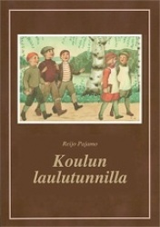Koulun laulutunnilla