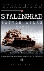 Stalingrad Battle Atlas - Volume IV