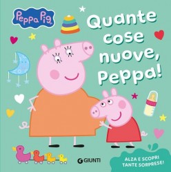 Quante cose nuove, Peppa!