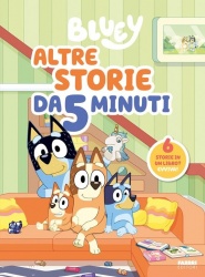 Bluey : altre storie da 5 minuti
