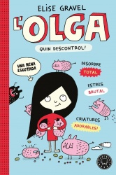 L' Olga. Quin descontrol! - Nova edició