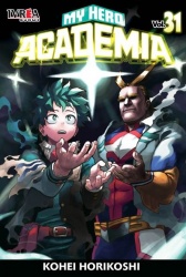 My Hero Academia 31