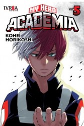 My Hero Academia 5