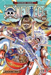 One Piece 108