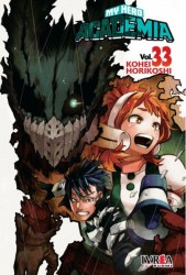 My Hero Academia 33