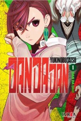 Dandadan 1