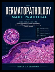 Dermatopathology Made Practical - High-Yield Guide to Skin Histopathology, Pattern Recognition, Differential Diagnosis, Immunohi