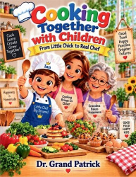 Cooking Together with Children - From Little Chick to Real Chef