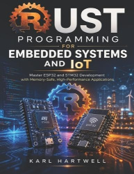 Rust Programming for Embedded Systems and IoT