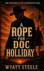A Rope for Doc Holliday - Classic Western Novel