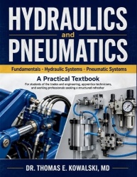 HYDRAULICS and PNEUMATICS - For students of the trades and engineering, apprentice technicians, and working professionals seekin