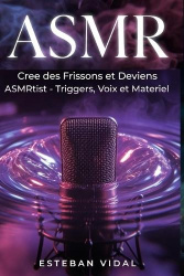 ASMR Le guide complet pour créer des vidéos qui font frissonner - Maîtrise la voix qui chuchote, les sons qui apaisent et le mat