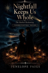 Nightfall Keeps Us Whole- The Harbor Reckoning - A Love and Covenant Between Shore and Shadow - A Coastal Romance of Guardianshi
