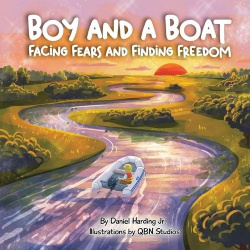 Boy and a Boat - Facing Fears and Finding Freedom