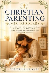 Christian Parenting for Toddlers - How to Raise Faith-Filled, Kind, and Confident Little Children with Biblical Wisdom, Gentle D