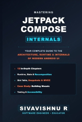 Mastering Jetpack Compose - Your Complete Guide to the Architecture, Runtime, and Internals of Modern Android UI