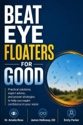 BEAT EYE FLOATERS FOR GOOD