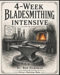 4-Week Bladesmithing Intensive