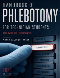 Handbook of Phlebotomy for Technician Students