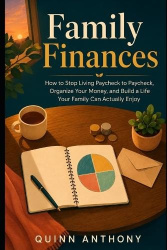 Family Finances - How to Stop Living Paycheck to Paycheck, Organize Your Money, and Build a Life Your Family Can Actually Enjoy