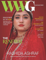 WWG Magazine - Spring 2026 Edition: The Renewal