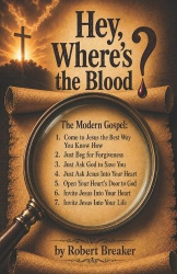 Hey, Where's the Blood?