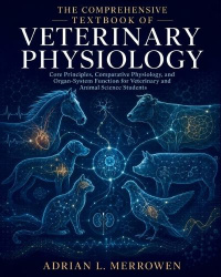 The Comprehensive Textbook of Veterinary Physiology - Core Principles, Comparative Physiology, and Organ-System Function for Vet
