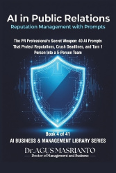 AI in Public Relations - Reputation Management with Prompts
