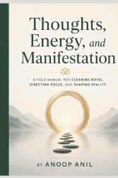 Thoughts, Energy, and Manifestation - A Field Manual for Clearing Noise, Directing Focus, and Shaping Reality