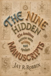 The Nine Hidden Manuscripts - The deadliest secrets were written, not spoken.