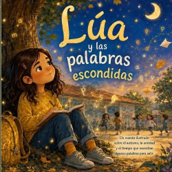 Lúa Y Las Palabras Escondidas