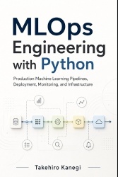 MLOps Engineering with Python - Production Machine Learning Pipelines, Deployment, Monitoring, and Infrastructure