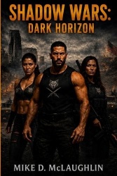 Shadow Wars - Dark Horizon