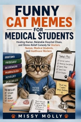 Funny Cat Memes for Medical Students - Healing Humor, Relatable Hospital Chaos, and Stress-Relief Comedy for medical students, N