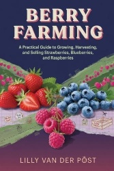 Berry Farming - A Practical Guide to Growing, Harvesting, and Selling Strawberries, Blueberries, and Raspberries