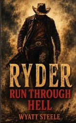 Ryder - Run Through Hell - Gritty Western Series