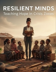 RESILIENT MINDS  Teaching Hope In Crisis Zones