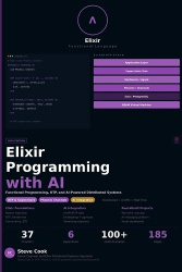 Elixir Programming with AI - A Complete Beginner's Guide to Elixir, Functional Programming, Distributed Systems, and AI-Powered 
