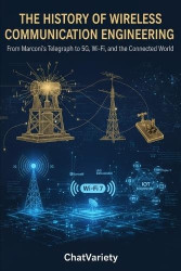The History of Wireless Communication Engineering