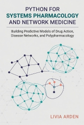 Python for Systems Pharmacology and Network Medicine