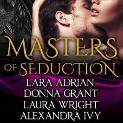 Masters of Seduction - Books 1-4 (Volume 1)