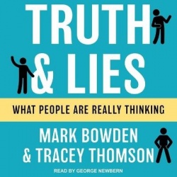 Truth and Lies Lib/E - What People Are Really Thinking