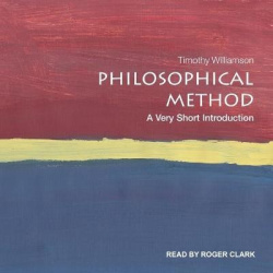 Philosophical Method - A Very Short Introduction