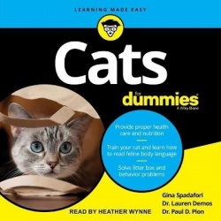 Cats for Dummies - 3rd Edition