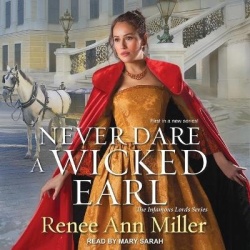 Never Dare a Wicked Earl Lib/E