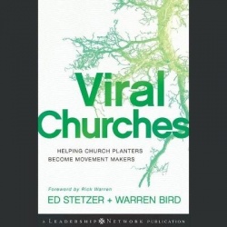 Viral Churches - Helping Church Planters Become Movement Makers